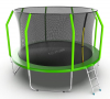 Батут EVO JUMP Cosmo 12ft (Green)